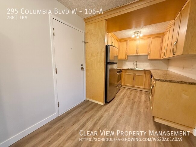 Photo - ? Recently Renovated 2-Bedroom Suite in Columbia Manor - Utilities Included!? Unit 106-A