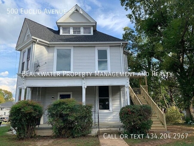Building Photo - 500 Euclid Ave Unit 4 Rental