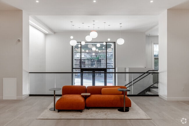 Lobby - EHS Hudson Yards Campus Rental
