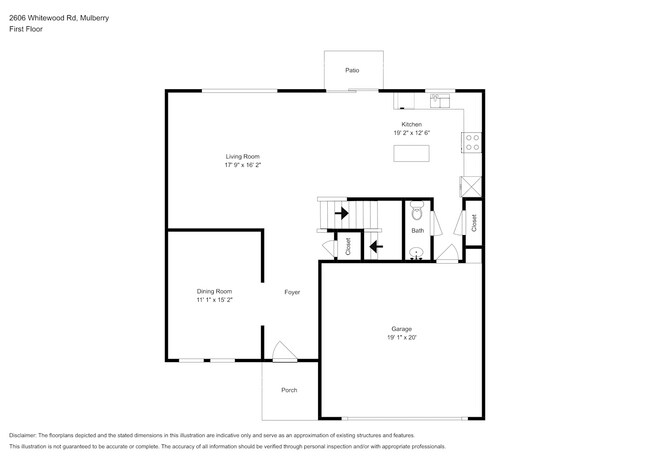 Photo - 2606 Whitewood Rd