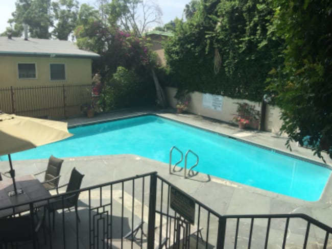 7100 Hillside Ave Unit 206