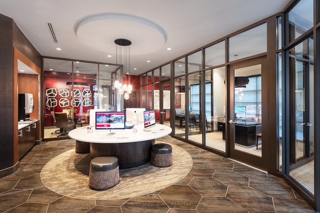 Photo - Virginia Square Towers