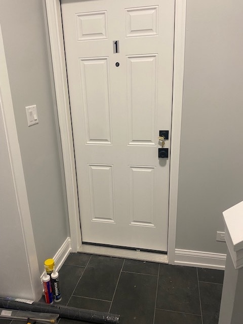 Unit Entry Door - 1305 E 69th St