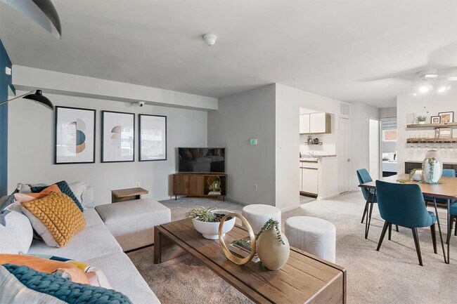Falls Village Apartments
