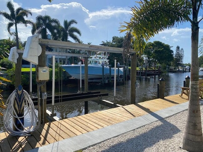 Photo - Palm City Home with Dock and Lift