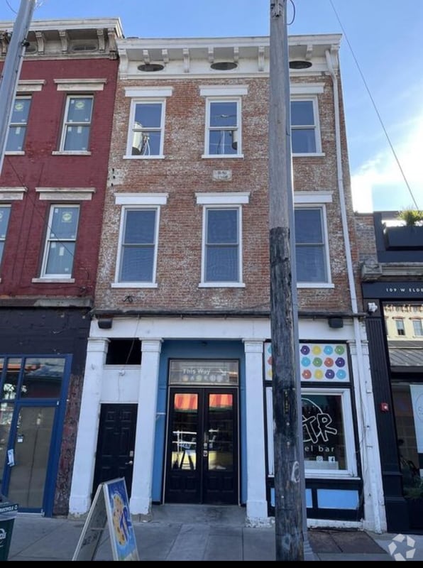 Building Photo - 107 W Elder St Rental