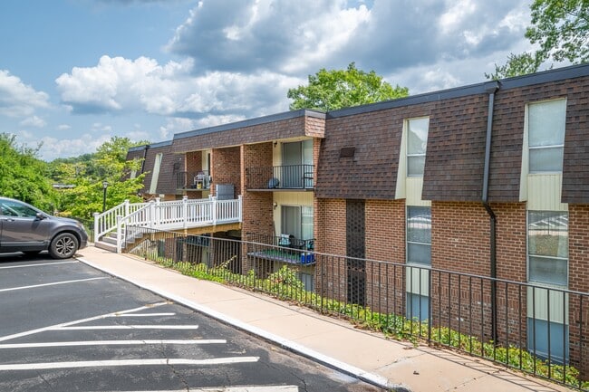 Belmont Terrace