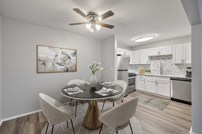 Photo - Arbor Haus Apartments - Ann Arbor, MI