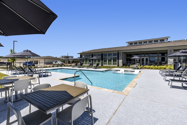 Nexus at Goodnight Ranch apartments — community photo