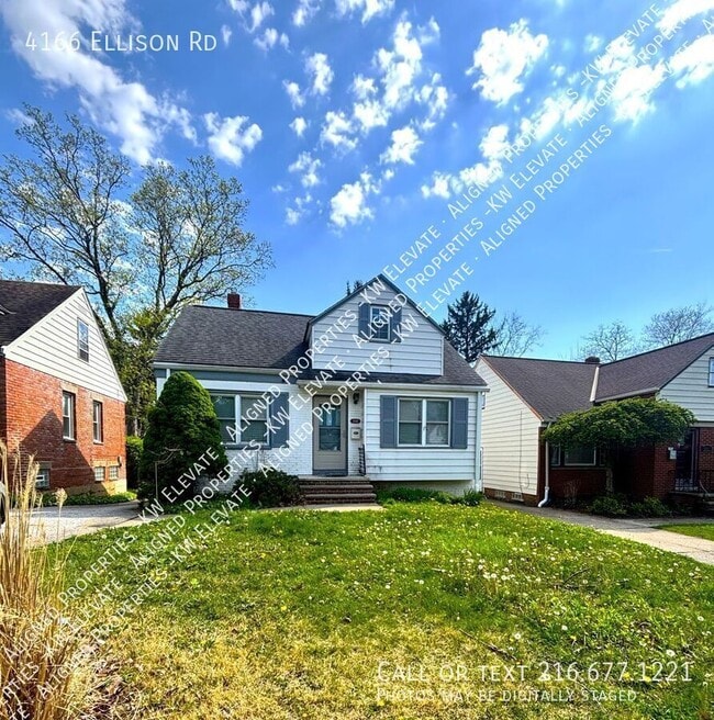 Building Photo - 4166 Ellison Rd