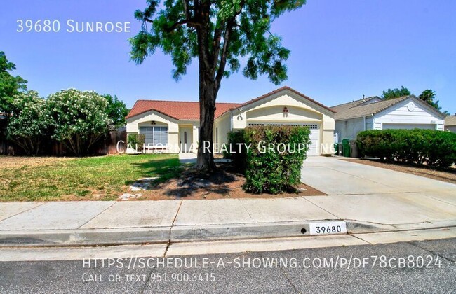Building Photo - 39680 Sunrose- Rental