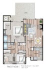 1301 Square Feet