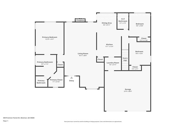 Photo - 304 Freeman Forest Dr