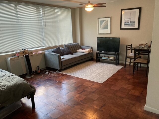 zona de estar / zona de comedor - 522 21st St NW Unidad 303
