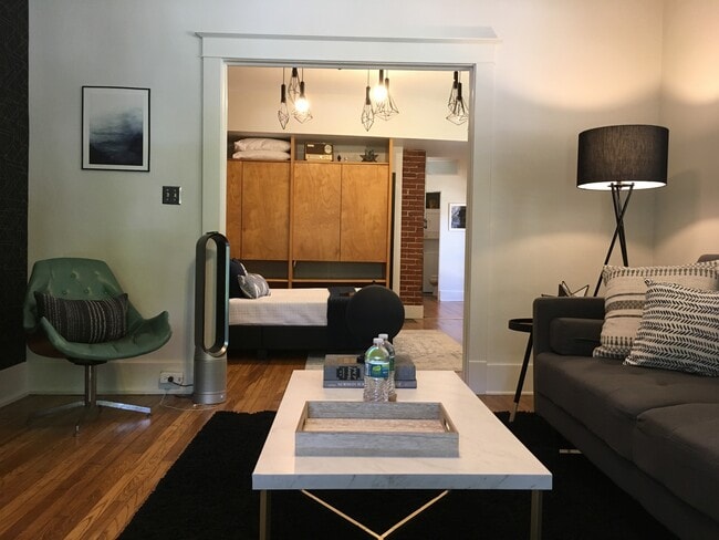 Living Room - 2012 Harbert Ave Unit #2