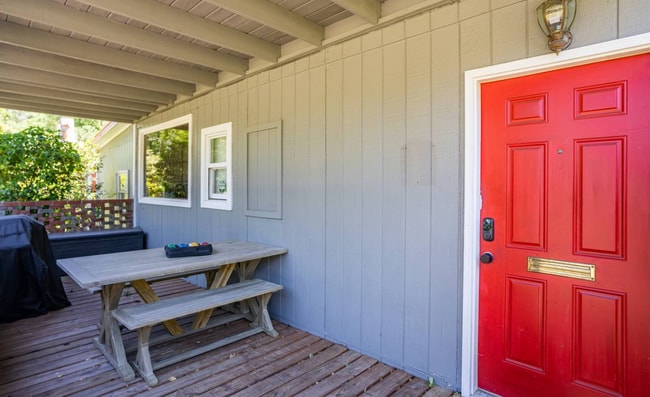 Photo - UNFURNISHED - 2 Bed 2 Bath + HUGE BONUS in a wooded oasis - NO HOA - off Middle Sound Loop