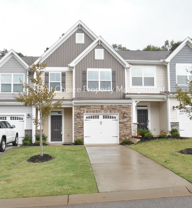 303 Dipsea Spg Townhome Townhome Rental in Piedmont SC