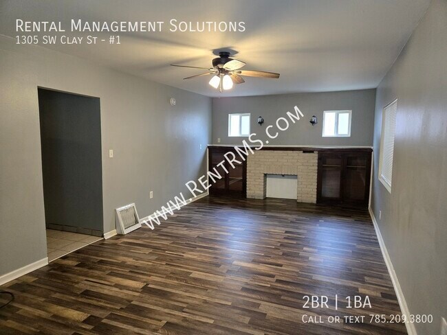 Photo - 1305 SW Clay St Unit #1