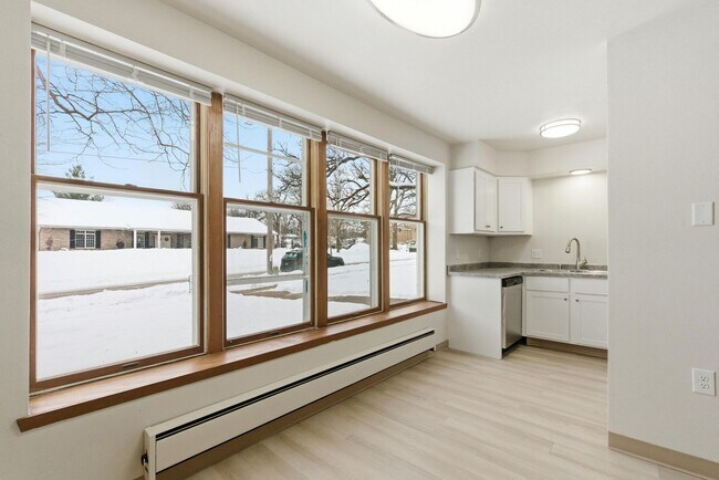 Campus Park Apartments