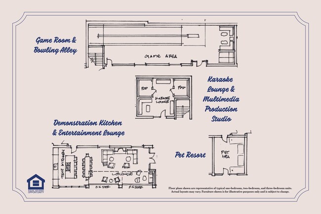 Photo - College Park by Allen & Pugh