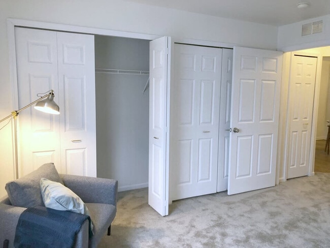 Large Closets