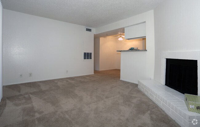 2BR,2BA 931sqft - The Bradford