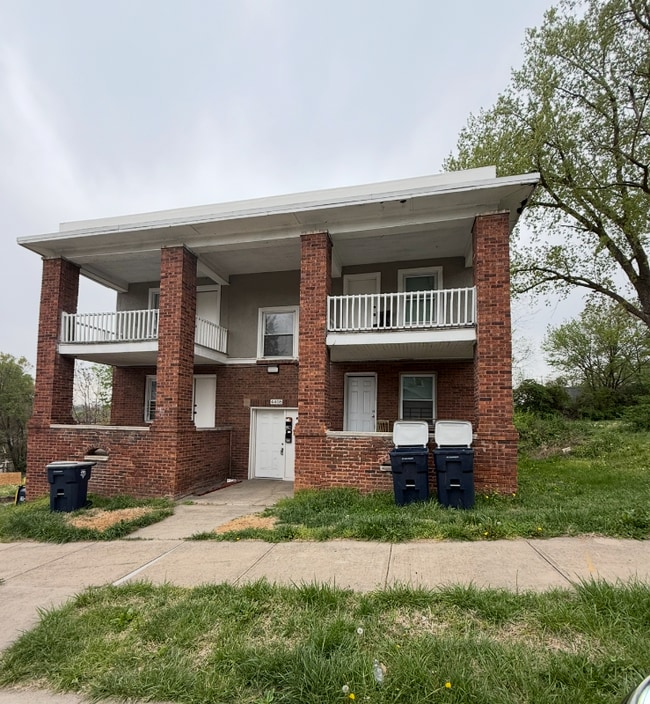 Building Photo - 4408 Montgall Ave Unit 1N Rental