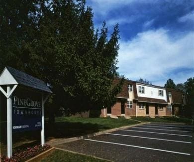 Primary Photo - Pine Grove Townhomes