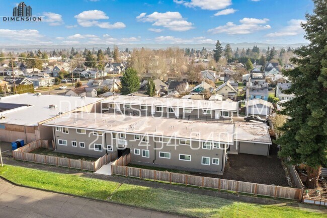 Lincoln Flats