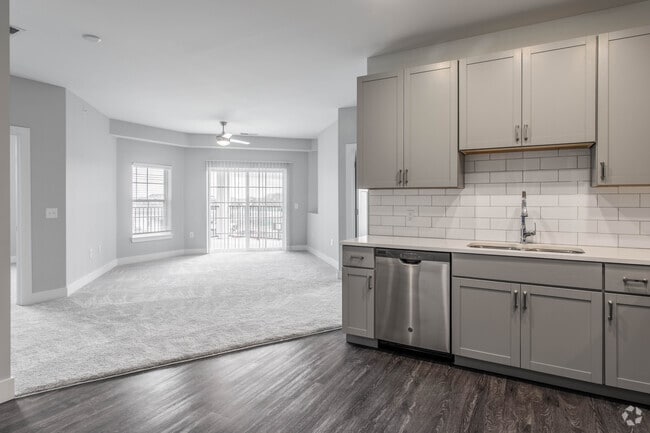 The Zephyr - 2Br, 2 Ba - 1058 SF