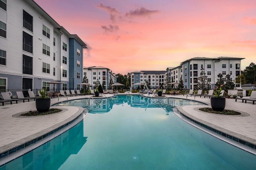 Arcadia 331 apartments — community photo
