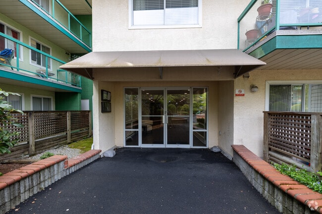 Building Entrance