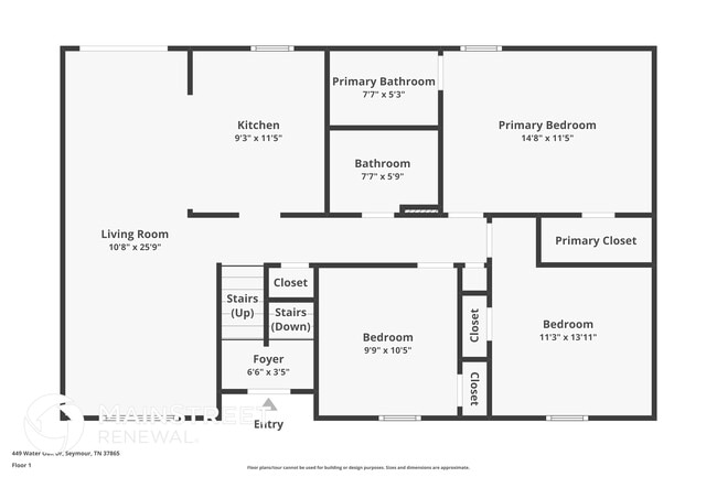 Photo - 449 Water Oak Dr