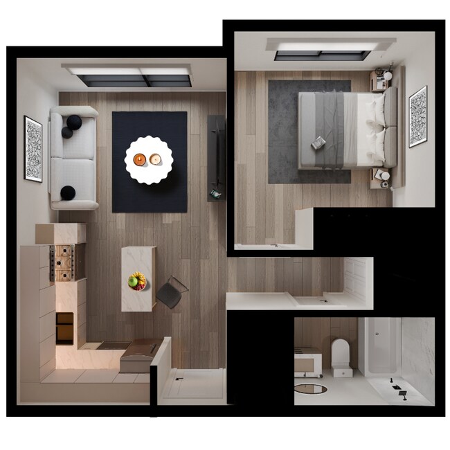 Photo - 145 S Center St Unit 201