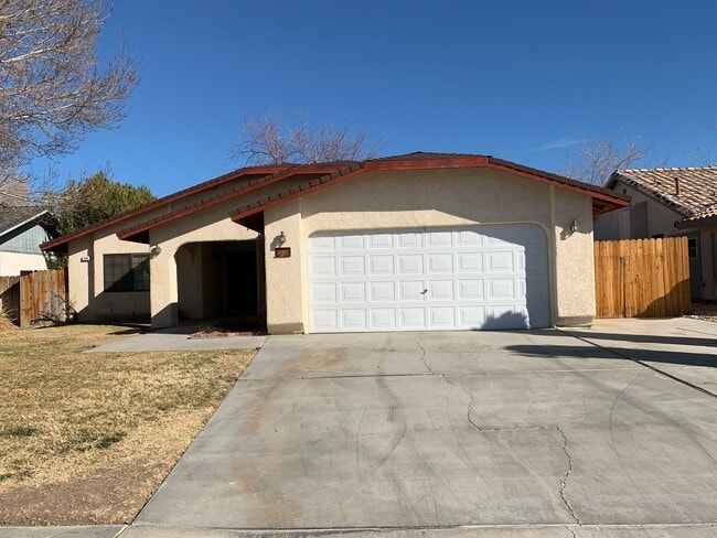 Front exterior - 654 N Inyo St