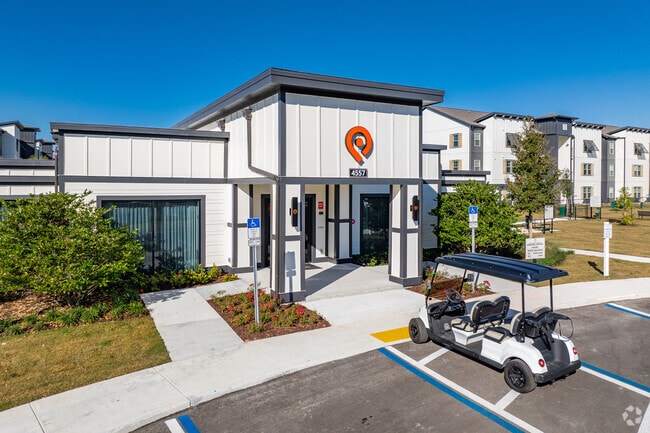 Leasing Center - Pointe Grand Spring Hill