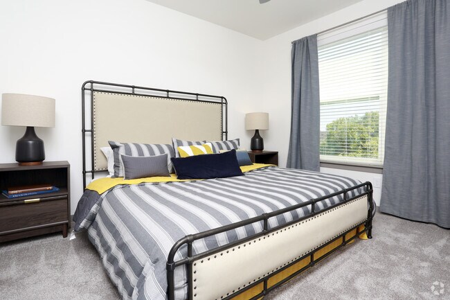 1HAB, 1BA-A4 - The Union at River East