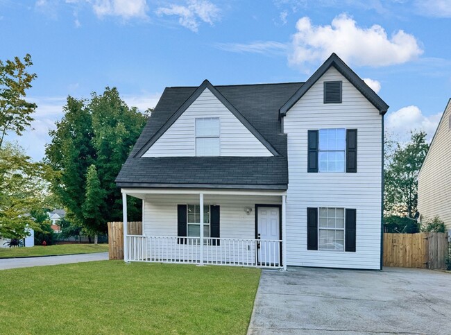 4 Bedroom, 3 Bathroom Home in Cartersville!! - 4 Bedroom, 3 Bathroom Home in Cartersville!!