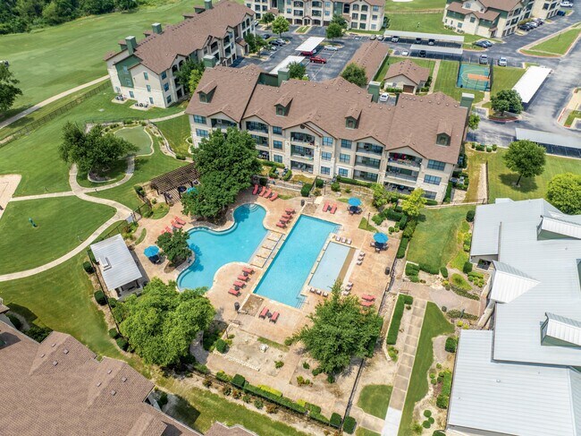 The Fairways at Star Ranch, Hutto, Texas