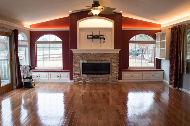 Photo - Evolve Real Estate: Available Immediately 3 Bedroom on a Huge Lot Facing Open Space! No Pets.