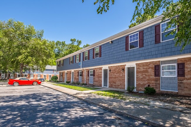Bramblewood Apartments