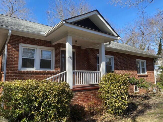 West AVL - Newly updated 2/1.5 minutes fro... - House Rental in ...