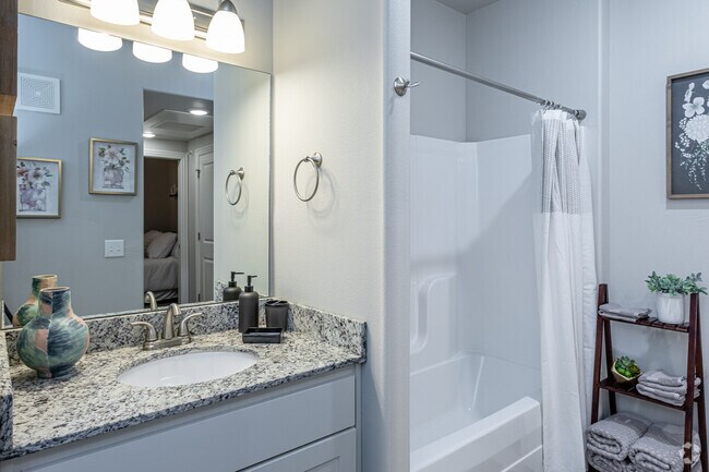 1BR, 1BA - A1