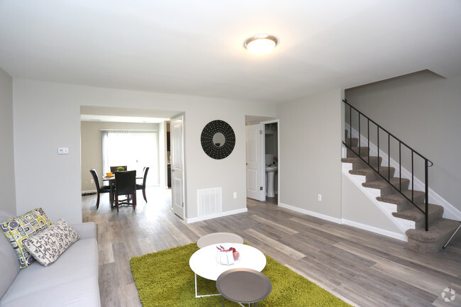 Interior Photo - The Springs Townhomes