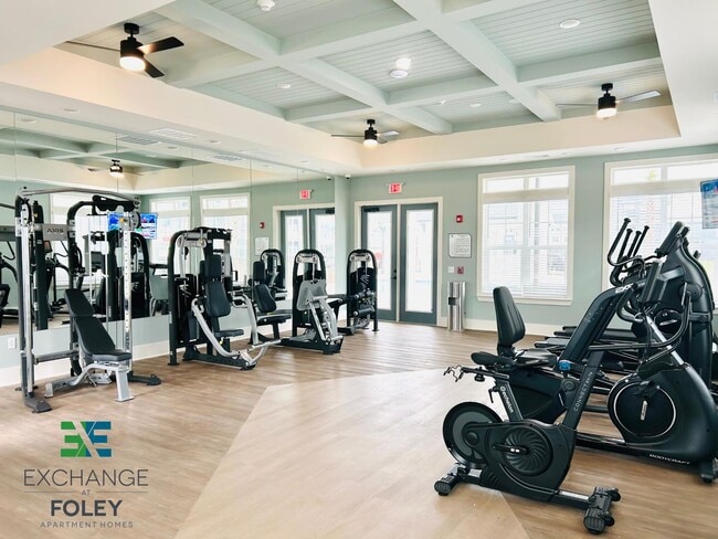 Photo - Exchange at Foley