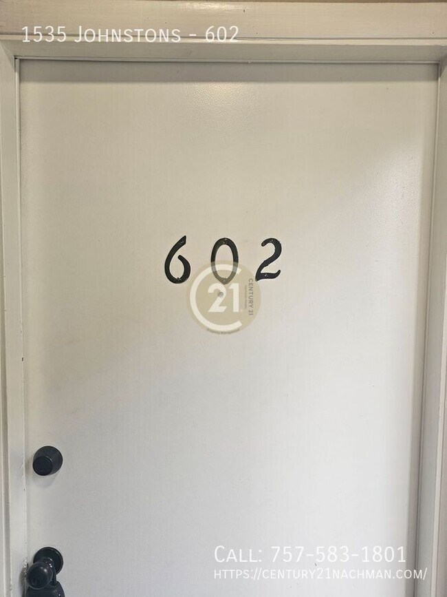 Building Photo - 1535 Johnstons-602 Unit 602