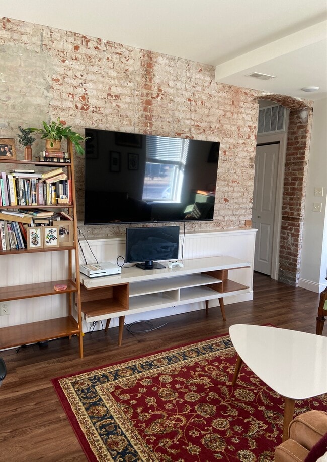 Unit 7 Living Room