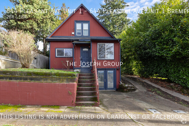 Building Photo - Amazingly located 2 bed in Bremerton Unit 644 Pleasant Ave  1 Bremerton Rental