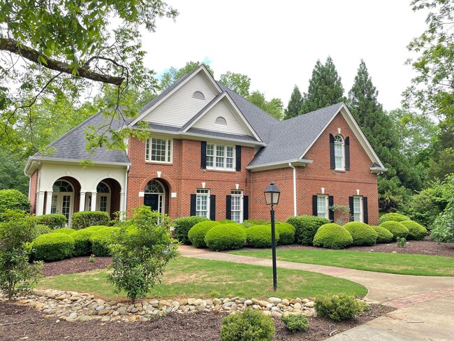 Beautiful Oconee County Home in Old Waverly - Beautiful Oconee County Home in Old Waverly