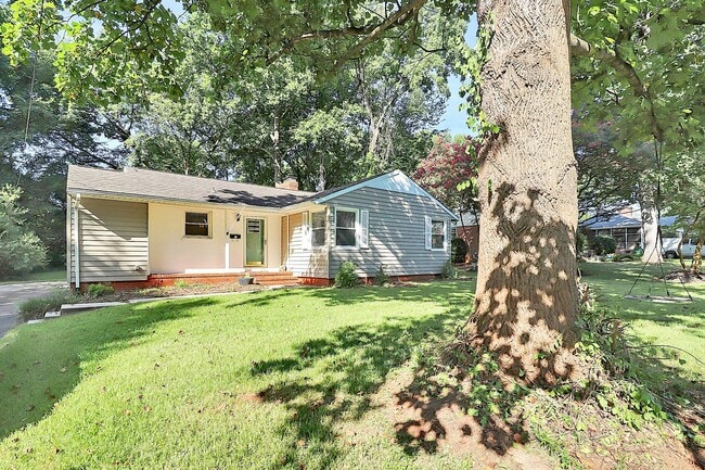 Photo - Discover the charm of this brick ranch nestled in the heart of Madison Park